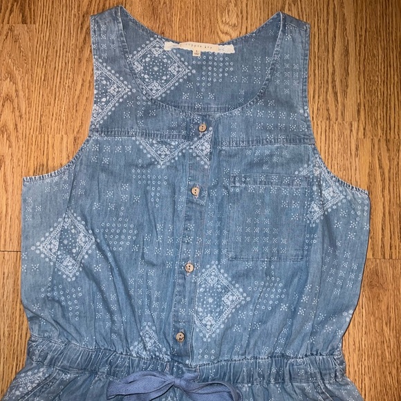 Copper Key Romper - Picture 3 of 5